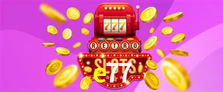 Explorando a Categoria de Eventos em Apostas na e77