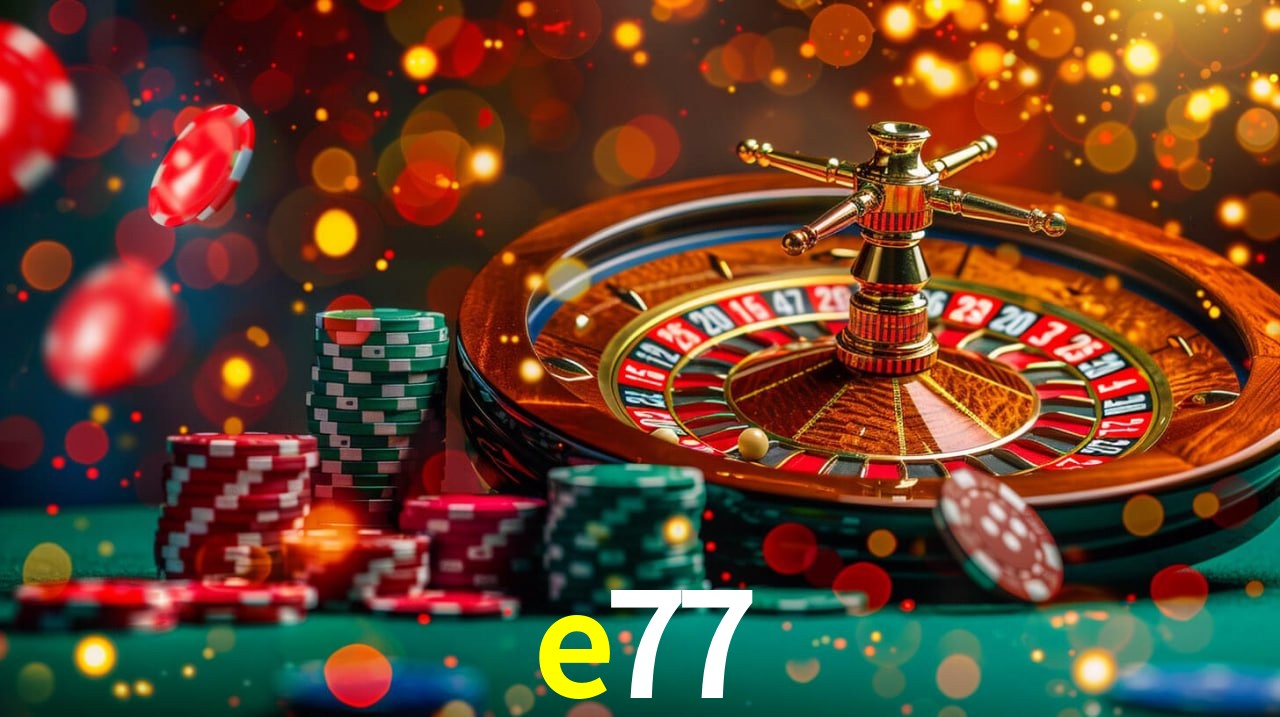 Explorando a Categoria de Eventos em Apostas na e77