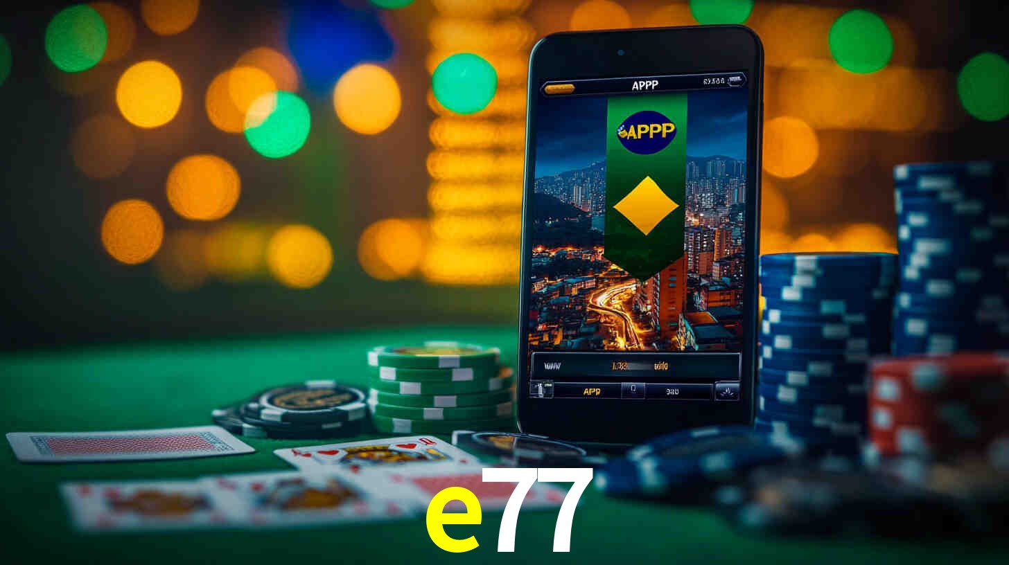 Descubra o Programa VIP da e77: Vantagens Exclusivas para Jogadores