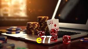 A Experiência Imersiva dos Cassinos Ao Vivo no e77