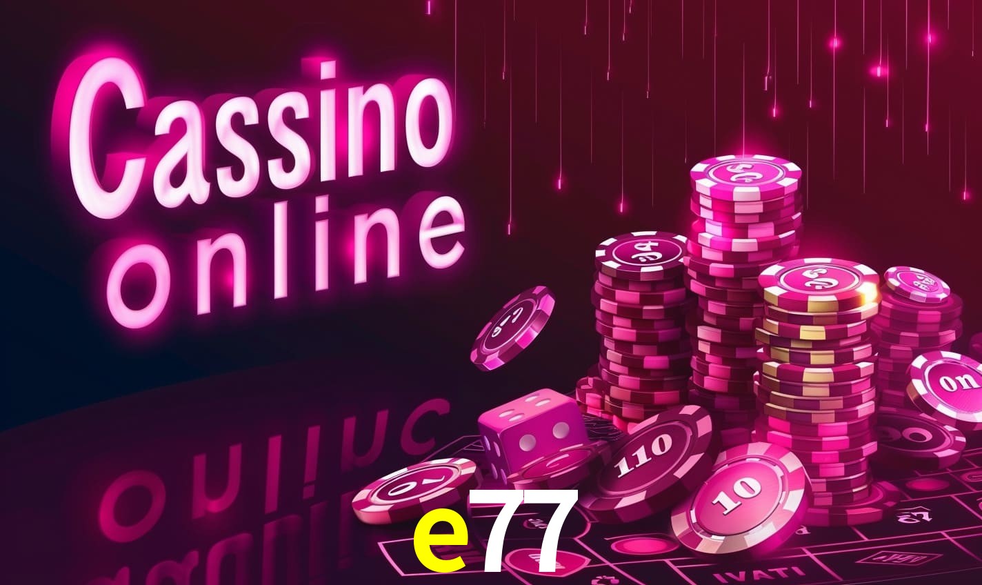 A Popularidade dos Caça-Níqueis no e77