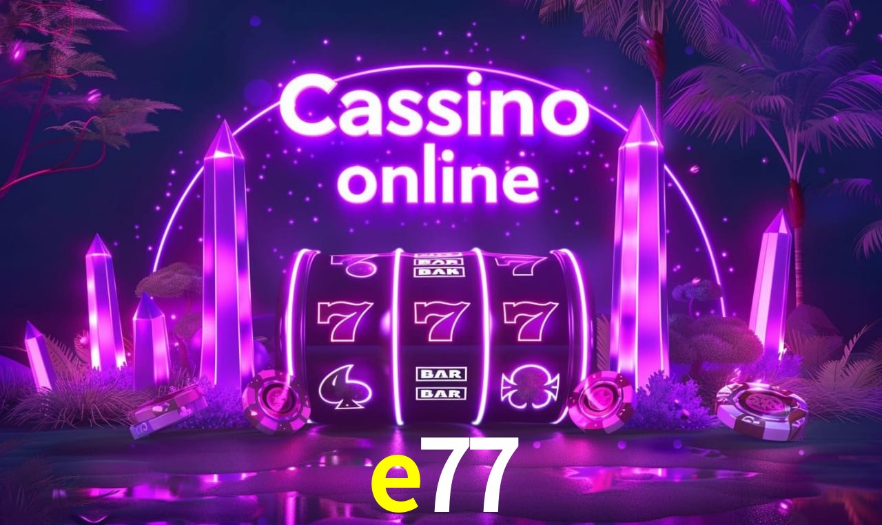 Provedores de Jogos e77