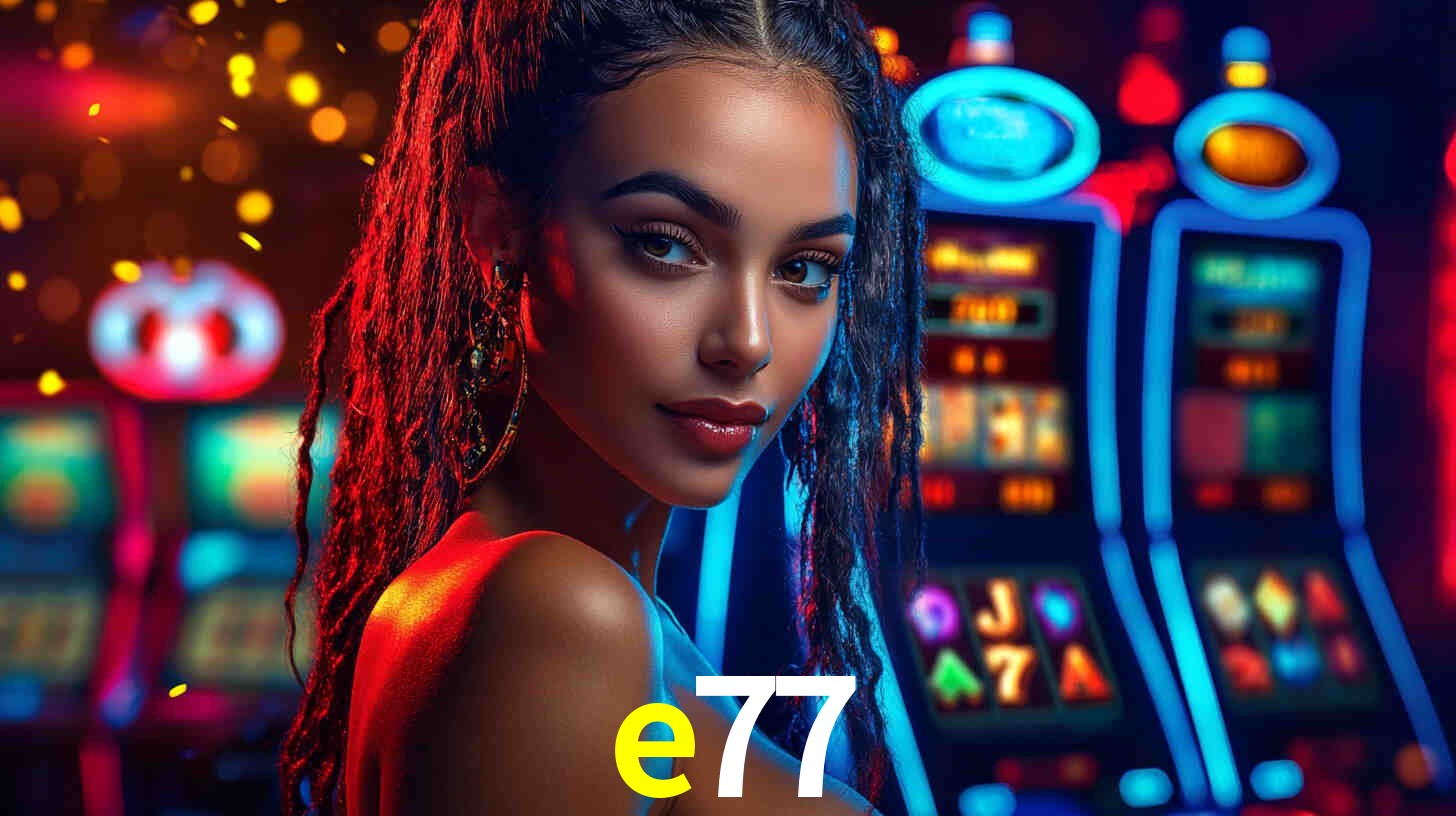 A Popularidade dos Caça-Níqueis no e77