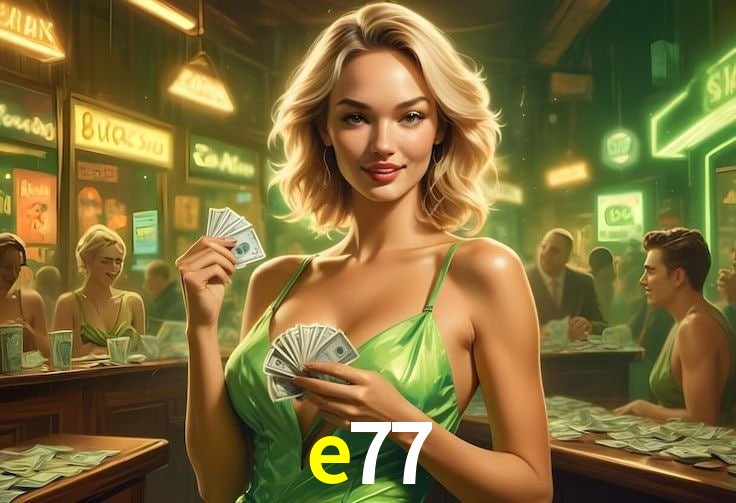 Apostas Esportivas na e77: Um Guia Completo