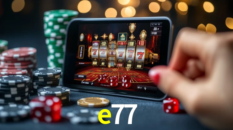 Live Casino e77
