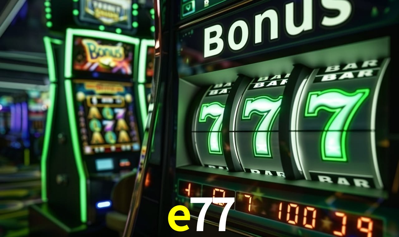 Slot Games e77